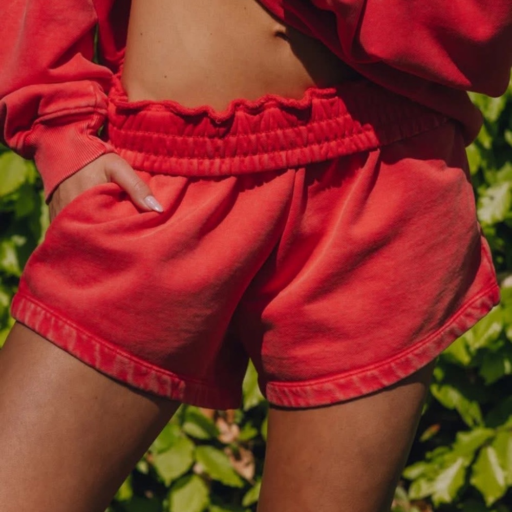 SOLD - Daily Drills Super Shorts